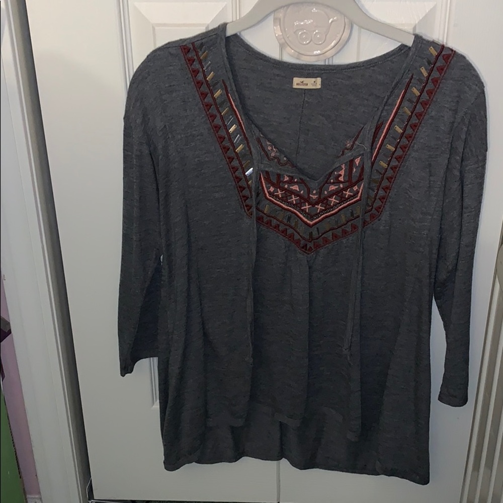 Hollister shirt